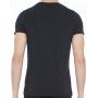 Camiseta HOM Supreme Algodón (Negro) HOM - 2