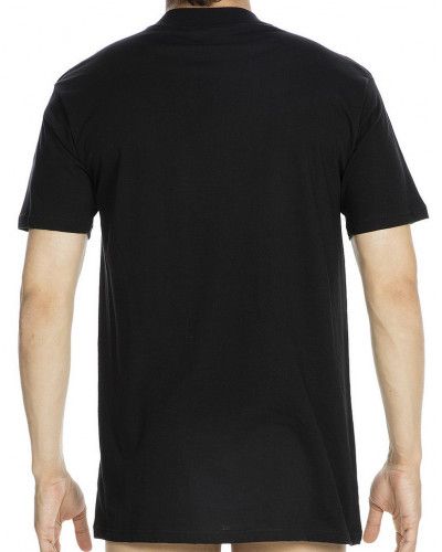 Camiseta HOM Harro New 100% algodón (Negro)