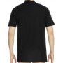 Camiseta HOM Harro New 100% algodón (Negro) HOM - 2