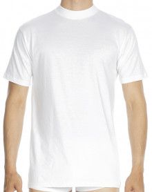 T-shirt HOM Harro New 100% coton (Blanc) HOM - 1