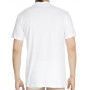 T-shirt HOM Harro New 100% coton (Blanc) HOM - 2