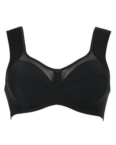 Wireless TopComfort bra Anita Clara (Black)