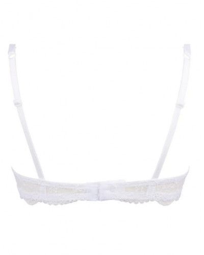 Demi Bra Lise Charmel Soir de Venise (White)