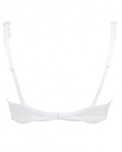Underwire Bra Lise Charmel Soir de Venise (White)