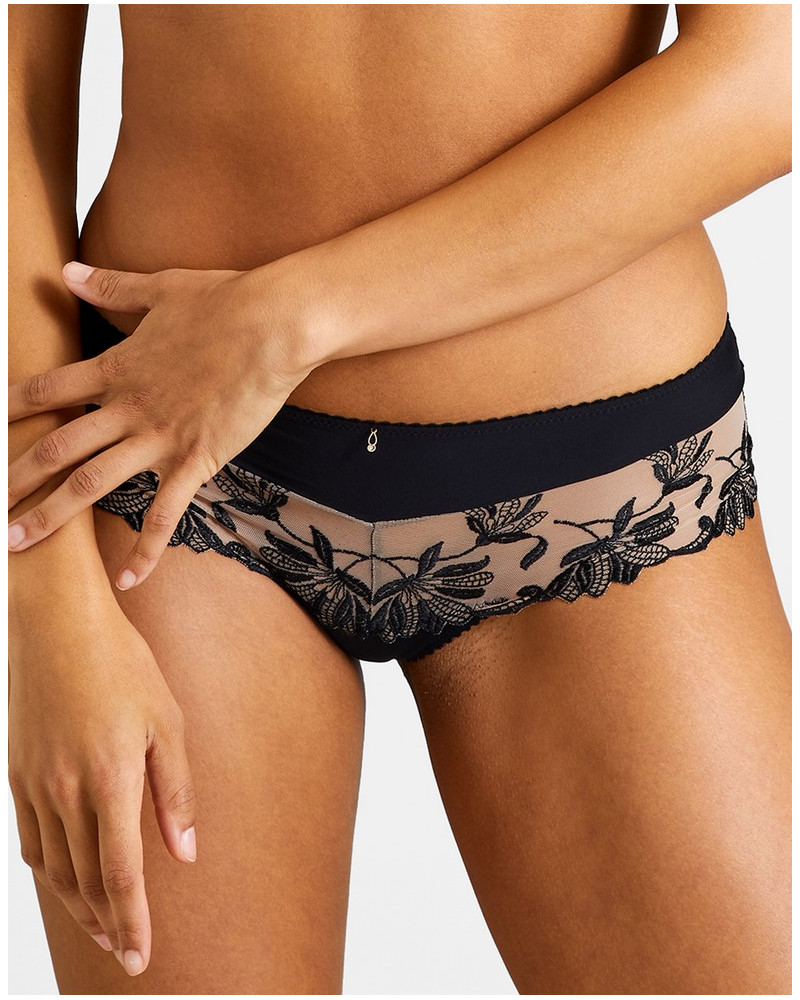 Bragas St Tropez Aubade Lovessence (Negro)