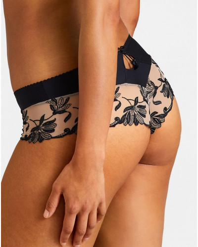 Bragas St Tropez Aubade Lovessence (Negro)