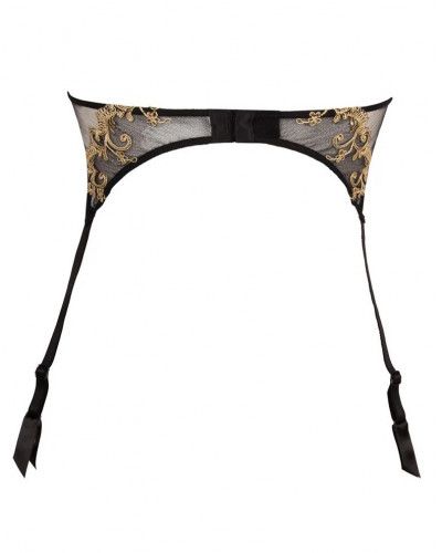 Suspender belt Lise Charmel Déesse en Glam (Or Glamour)