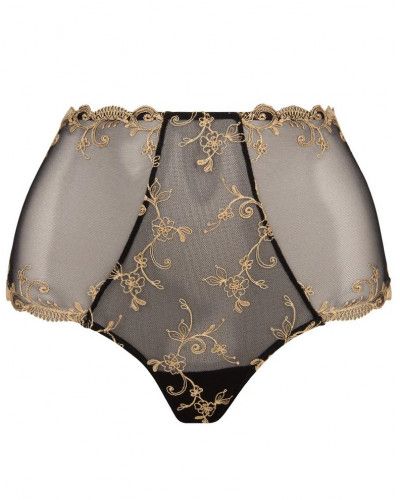 Sexy shorty Lise Charmel Déesse en Glam (Or Glamour)