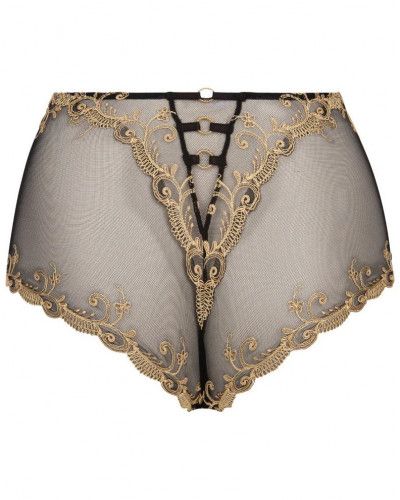 Sexy shorty Lise Charmel Déesse en Glam (Or Glamour)