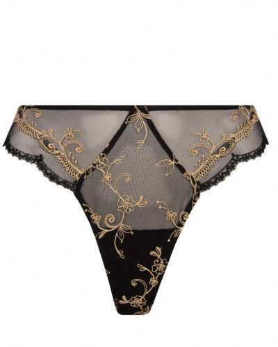Seduction brief Lise Charmel Déesse en Glam (Or Glamour)