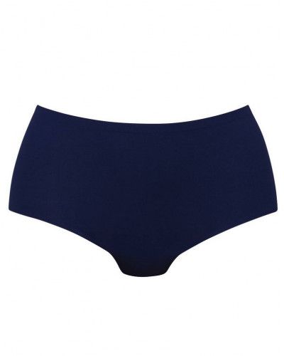 Braga cintura alta Anita Confort Essentials (Bleu Marine)