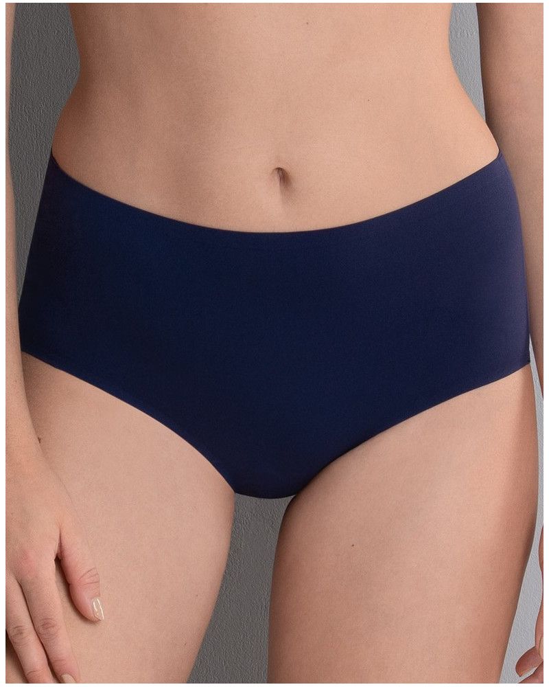 Braga cintura alta Anita Confort Essentials (Bleu Marine)