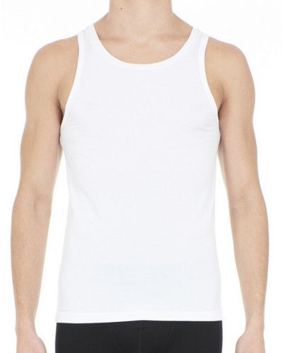 Débardeur HOM Supreme Coton (Blanc)