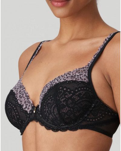 Padded bra heart shape Marie Jo Coely (Smokey)