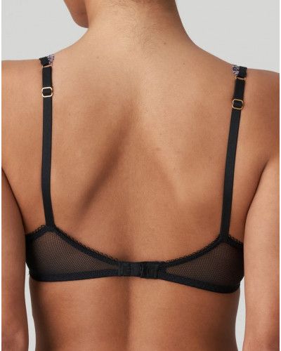 Padded bra heart shape Marie Jo Coely (Smokey)