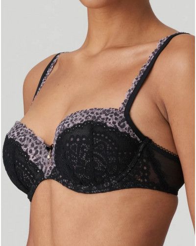 Sujetador preformado balconette Marie Jo Coely (Smokey)