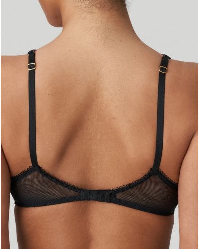 Sujetador preformado balconette Marie Jo Coely (Smokey)