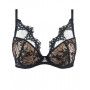 Soutien-gorge plunge foulard Aubade After Midnight (Attraction) Aubade - 4