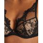 Soutien-gorge plunge foulard Aubade After Midnight (Attraction) Aubade - 2