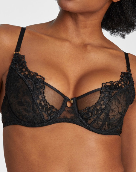 Soutien-gorge corbeille Aubade After Midnight (Attraction) Aubade - 1