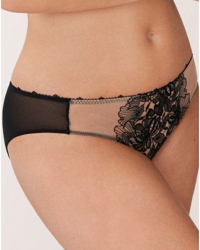 Calzoncillo Empreinte Agathe (Negro)
