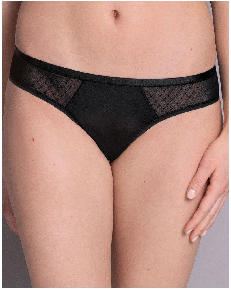 Shorty Rosa Faia Eve (Black)