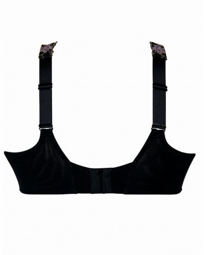 Sujetador con aros bienestar Rosa Faia Colette (Negro)