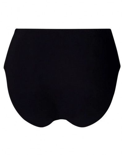 Calzoncillo cintura alta Graphic (Tressage Negro)