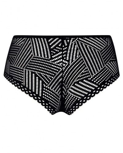 Shorty Antigel Tressage Graphic (Tressage Negro)