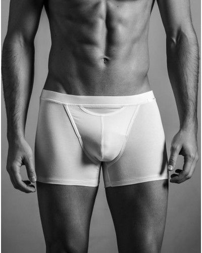 Boxer HO1 HOM Tencel Soft (White)