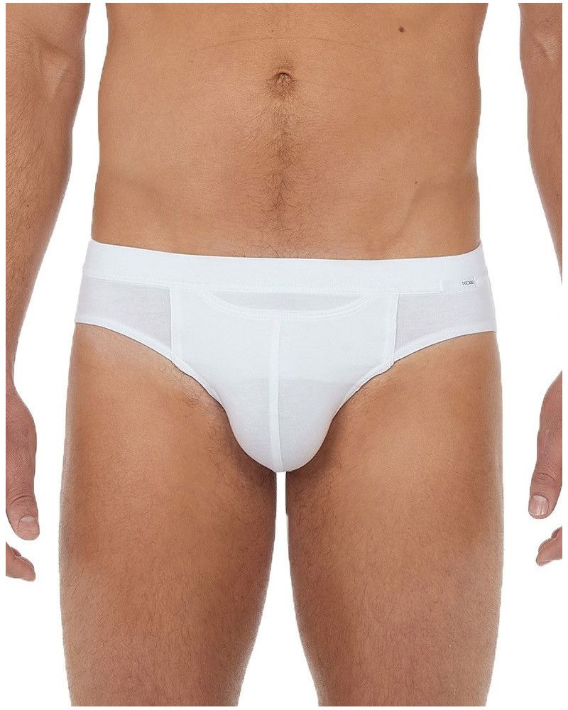 Mini Brief HO1 HOM Tencel Soft (White)