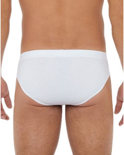 Mini Brief HO1 HOM Tencel Soft (White)
