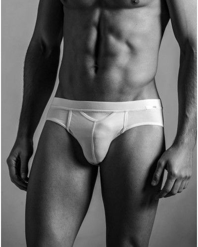 Mini Brief HO1 HOM Tencel Soft (White)