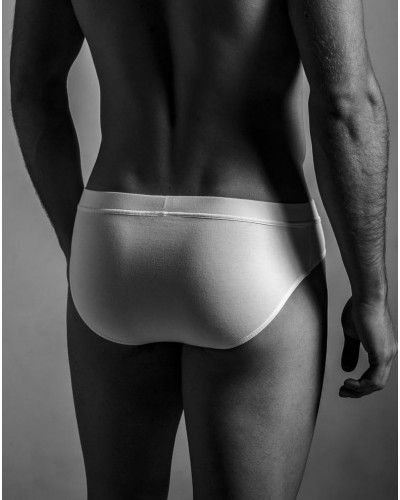 Mini Brief HO1 HOM Tencel Soft (White)