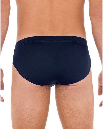 Calzoncillo Mini HO1 HOM Tencel Soft (Marine)