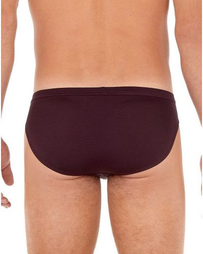 Micro Brief HOM Tencel Soft (Bordeaux)