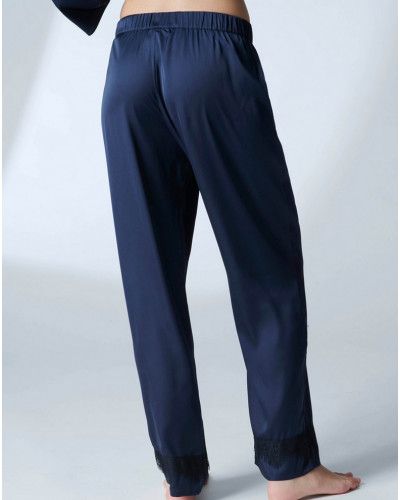 Pantalone Simone Pérèle Satin Secrets (Pleine Lune)