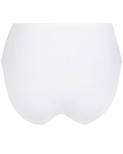 High waisted briefs Antigel Tressage Graphic (Tressage Blanc)