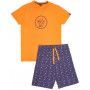 Short pyjamas CYCL 100% cotton Arthur (free socks) Arthur - 7