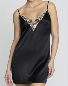 Camisole sexy Lise Charmel Déesse en Glam (Or Glamour)