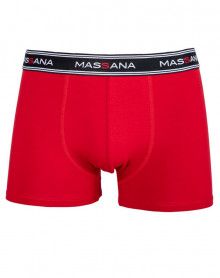 Boxer Massana (Rouge) Massana - 1