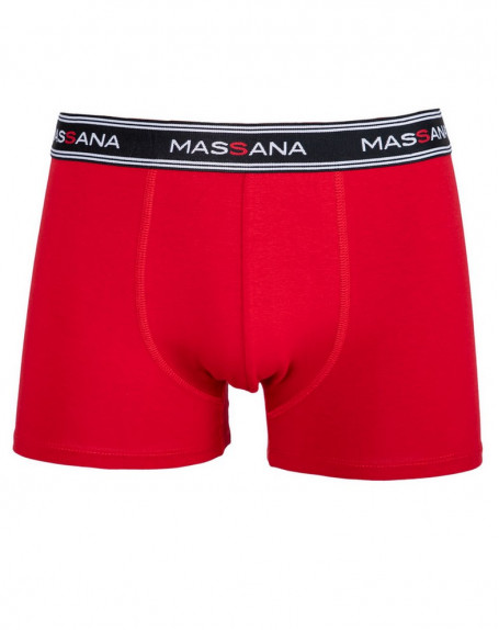 Boxer Massana (Rouge) Massana - 1