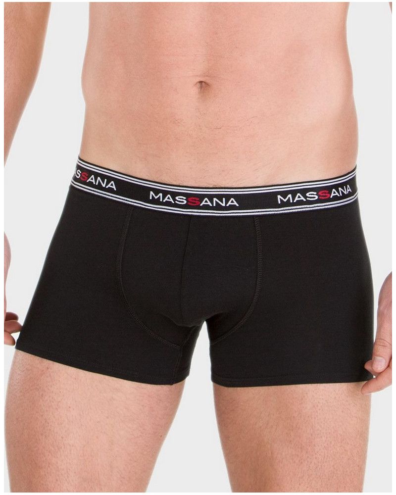 Boxer Massana (Black)