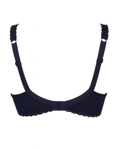 Demi Bra Antigel Tressage Graphic (Tressage Marine)