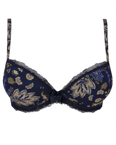 Padded bra Antigel Magie Nature (Lapis Or)