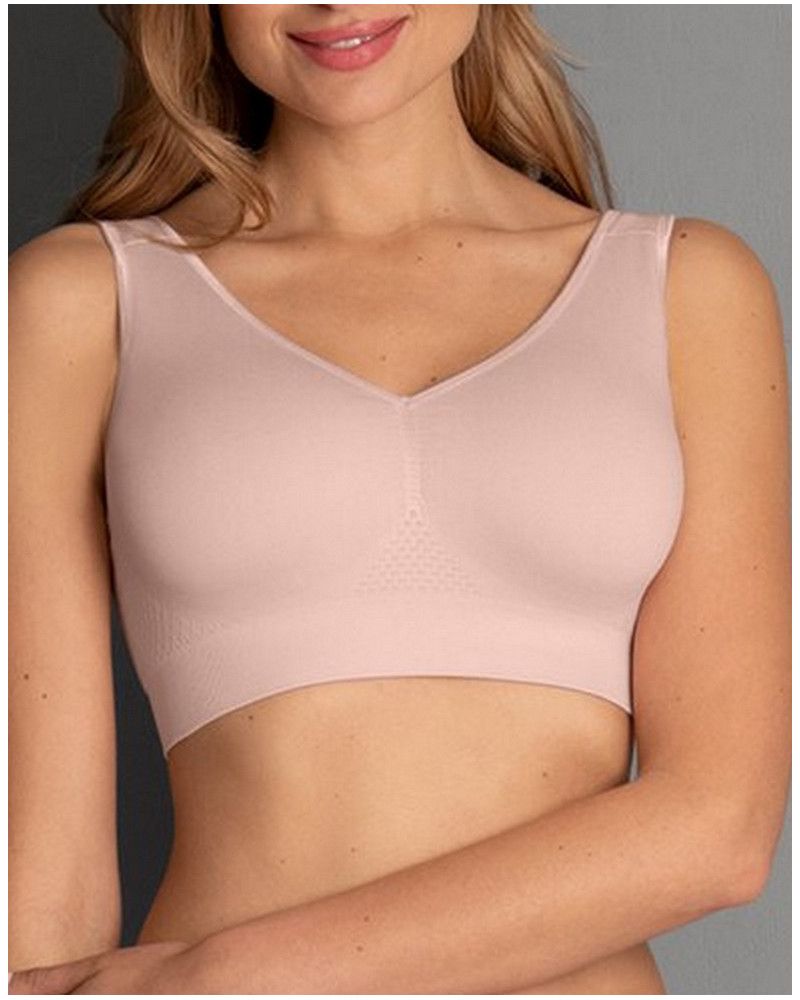 Wireless molded bra Anita Care Lotta (Lotus)