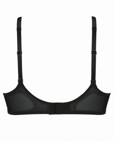 Underwired bra Rosa Faia Rosemary (Black)
