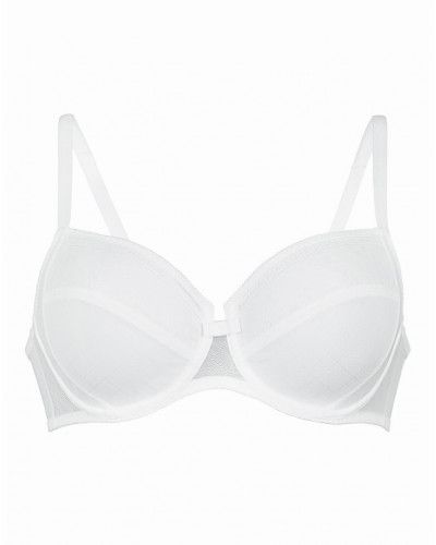 Underwired bra Rosa Faia Rosemary (White)