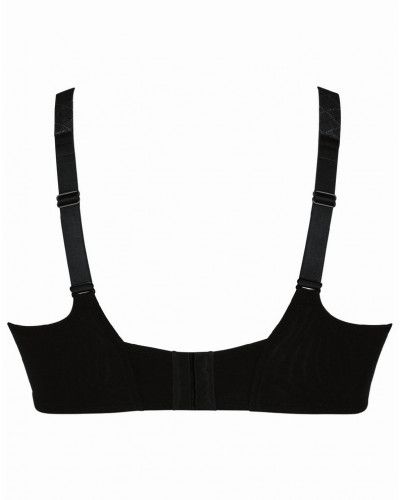 Soutien-gorge armatures bien-être Rosa Faia Rosemary (Noir)
