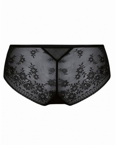 Hipster Rosa Faia Rosemary (Negro)